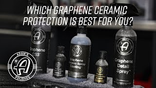 Which Graphene Ceramic Protection Is Best For You [upl. by Hubie]