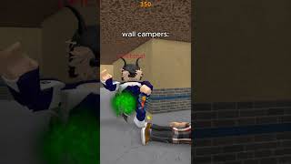 wall campers mm2 murdermystery2 roblox robloxespañol [upl. by Falito767]