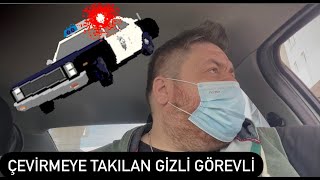 Çevirmeye takılan gizemli görevli [upl. by Barnes]