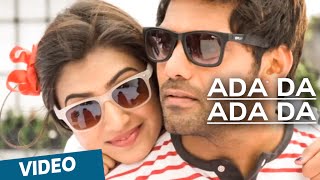 Ada Da Ada Da Song 1min Promo Clip  Raja Rani [upl. by Snook]