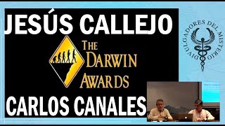 🏅PREMIOS DARWIN🏅 por Jesús Callejo y Carlos Canales [upl. by Yecies447]