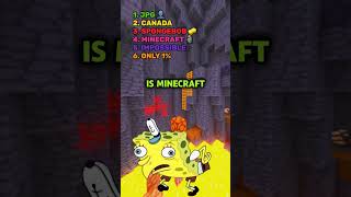 Now SpongeBob COOKS brainteasers braingame mindgames spongebob [upl. by Edsel]