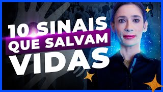 10 Sinais em Libras Para Emergências🚨 Débora Libras [upl. by Lirpa]