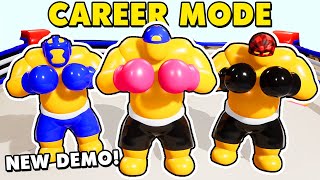 Creating Career Mode for My Indie Game BIG updates  NEW DEMO [upl. by Yeliah]