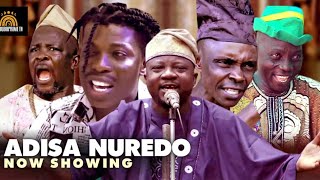 ADISA NUREDO Latest Yoruba Comedy Movie 2024 ApaSanyeriSisi QuadriOgbolukeAgba Yahoo [upl. by Nessej207]