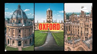 Cosa Vedere a Oxford [upl. by Orsini]