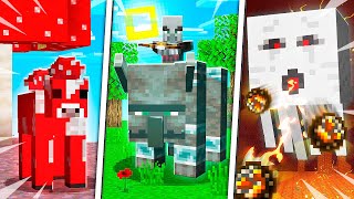 16 INSANE THINGS THAT ONLY EXIST IN MINECRAFT [upl. by Dania585]