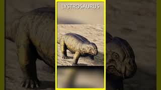 the truth about a lystrosaurus ark arksurvivalascended davidattenborough [upl. by Adnohsat]