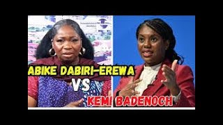 E WA GBO IDI TI KEMI BADENOCH ATI OGUNLESI KOFI DASI ORO NIGERIA [upl. by Letnahs]