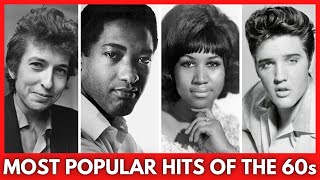 20 Most Popular Song Each Month in the 1960s [upl. by Evilo991]