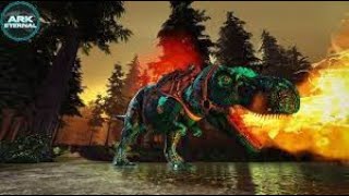 Ark Survival Evolved  Eternal Mod  Inca Odata Pentru Totdeauna [upl. by Dionisio905]