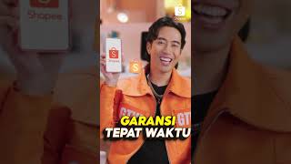 Makin Tenang Tunggu Paket Karena Garansi Tepat Waktu di Shopee  Gratis Voucher Kalau Telat [upl. by Eppillihp]