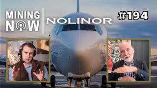 Nolinor Aviation Premier Charter Flight Provider for Mining 194 [upl. by Frazer]