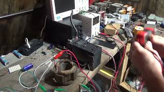 Restoring A Dry And Sulfated Lead Acid Battery Pt1 [upl. by Chitkara]