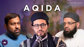 AQIDA  Yasir Qadhi Asrar Rashid Shadee Elmasry  NBF 267 [upl. by Larred574]