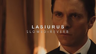 Batman Begins  Lasiurus Slowed  Reverb [upl. by Pitt983]