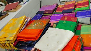 50 Discount Ashadam Sales in Devi Silks 118amp119 LPT Market  9347572201 [upl. by Garrot]