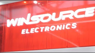 Win Source Electronics  Munich Electronica 2024 [upl. by Dlonra431]