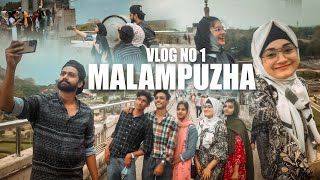 Ayshu again prank malamuphuzha dam vlog aabi saleem ayshaabi new vlog [upl. by Aerdnu]