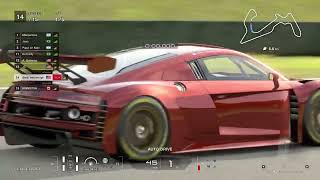 Gran Turismo 7 Daily Races [upl. by Ennaimaj]