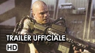 Elysium Trailer Italiano Ufficiale [upl. by Cordi]