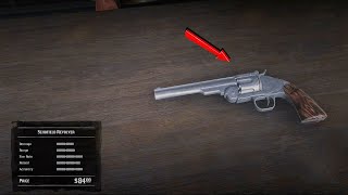 All Gunsmiths Reaction To Schofield Revolver Hidden Dialogue [upl. by Antonino]