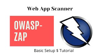 OWASP ZAP Virtual Setup amp Tutorial [upl. by Yllaw]