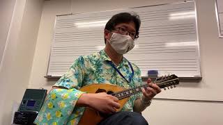 時代 中島みゆき full マンドリンソロ マンドリン mandolin [upl. by Lebbie]