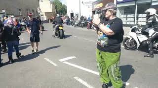 Calne Bike meet 2024 [upl. by Acinom]