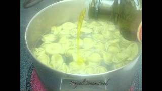 Tortellini ❤ Italian Pasta Quick [upl. by Klug985]