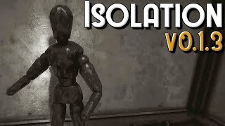 SCP Isolation v013 [upl. by Diba]