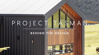 Inside the Deluxe Modern Barnhouse of Project Tasman House Tour  Behind the Design [upl. by Gonzalo]