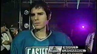 Classic AllStar Intros Eastern Conference 1997 AllStar Game [upl. by Unam664]