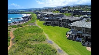 Kapalua Bay Villas 36G5  Maui Hawaii [upl. by Paviour533]