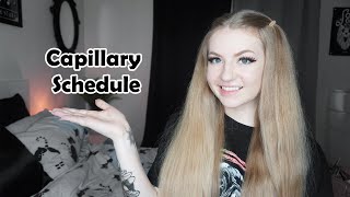 All About The Capillary Schedule [upl. by Waite]