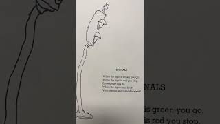 Signals by Shel Silverstein [upl. by Einahpet]