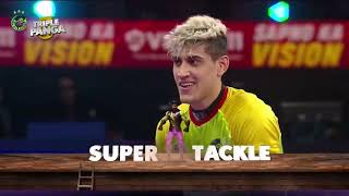 SHADLUS 16 TACKLE POINTS  8 SUPER TACKLES IN A MATCH [upl. by Einhpets]