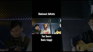 adfaita alal husnil abqo shorts officialghama sholawat song [upl. by Bac129]