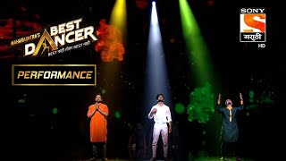 Army मधल्या जवानांची life Story सांगणारा Dance Performance  Maharashtras Best Dancer [upl. by Notecnirp]