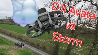 DJI Avata 2024  three batteries before the rain starts dji cinematicfpv djifpv djiavata [upl. by Petrick]