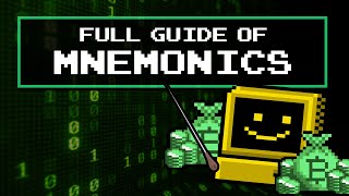 Mnemonics Full Guide All about Mnemonics PlaytoEarn Game for Airdrop [upl. by Enihpad761]