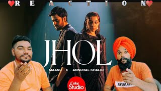 Jhol  Coke Studio Pakistan  Season 15 Maanu x Annural Khalid [upl. by Dubois]