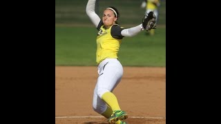 Best Pitchers in College Softball 2017 Edition [upl. by Avad]