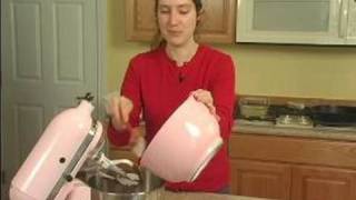 How to Make a Gingerbread Man Christmas Cookies  Mixing Flour for Gingerbread Man Cookies [upl. by Hands730]