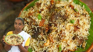 Kerala Style Beef Biryani Recipe  Beef Dum Biryani [upl. by Ylram]