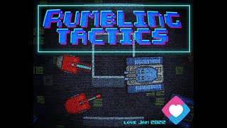 Rumbling Tactics  Gameplay [upl. by Asilak716]