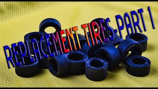 Replacement Tires  Part 1 [upl. by Maleen]