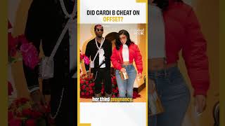 Cardi B And Offset’s Divorce Gets Messy Blame Game On Social Media [upl. by Ute]