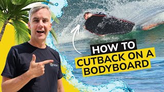 Unlocking the Cutback Bodyboardings Secret Weapon [upl. by Rimisac]