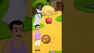 কার গাছ আগে বড়ো হয় shortsfeed shorts Rscartoon51 [upl. by Zahavi]